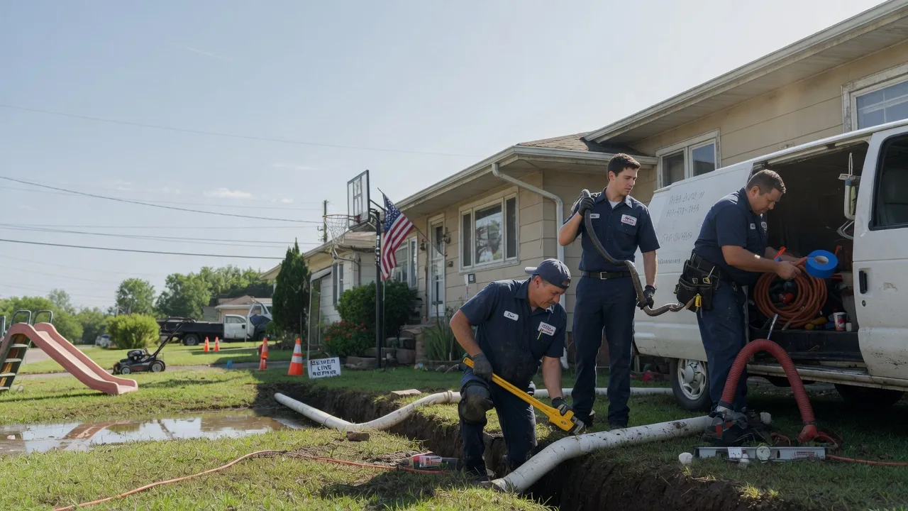 Toilet Installation in Texarkana, TX near me